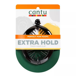 Cantu Perfect for Poofs Extra Hold Thick Hair Clip, 1 Ea
