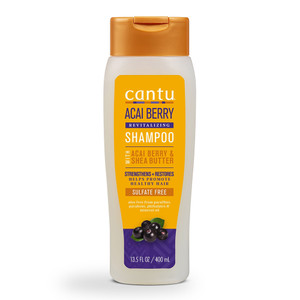 Cantu Revitalizing Shampoo with Acai Berry & Shea Butter, 13.5 oz Cantu Revitalizing Shampoo with Acai Berry & Shea Butter, 13.5 oz
