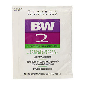 Clairol Professional Basic White 2 Powder Hair Lightener, 1 Oz Clairol Professional Basic White 2 Powder Hair Lightener, 1 Oz