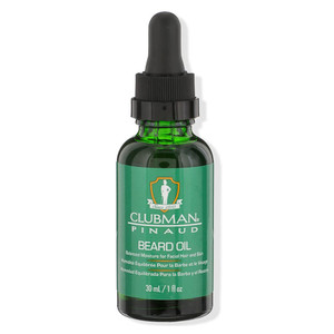 Clubman Pinaud Beard Oil Perfect Moisture Balance ,1 Oz Clubman Pinaud Beard Oil Perfect Moisture Balance ,1 Oz