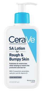 Cerave Sa Lotion For Rough And Bumpy Skin 8Oz Cerave Sa Lotion For Rough And Bumpy Skin 8Oz