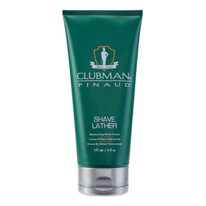 Clubman Pinaud Shave Lather Moisturizing Shave Cream ,6 Oz Clubman Pinaud Shave Lather Moisturizing Shave Cream ,6 Oz