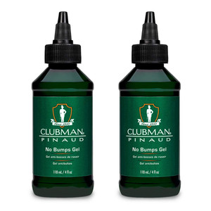 Clubman Shave Bump Repair Gel Ingrown Hair & Razor Bump Treatment, 4 Oz Clubman Shave Bump Repair Gel Ingrown Hair & Razor Bump Treatment, 4 Oz