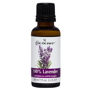 Cococare 100% Natural Lavender Oil Refreshing Massage & Aromatherapy, 1 Oz Cococare 100% Natural Lavender Oil Refreshing Massage & Aromatherapy, 1 Oz