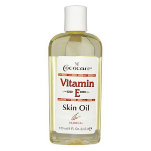 Cococare Vitamin E 10,000 I.U. Antioxidant Skin Oil, 4 Oz Cococare Vitamin E 10,000 I.U. Antioxidant Skin Oil, 4 Oz