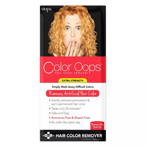 Color Oops Extra Strength Hair Color Remover (#ES102), 1 Ea Color Oops Extra Strength Hair Color Remover (#ES102), 1 Ea