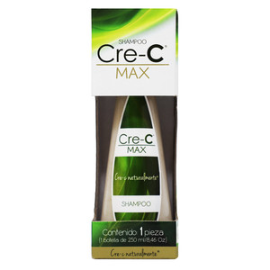 Cre-C Max Shampoo Hair Regrowth & Hair Loss Treatment, 8.46 Oz Cre-C Max Shampoo Hair Regrowth & Hair Loss Treatment, 8.46 Oz