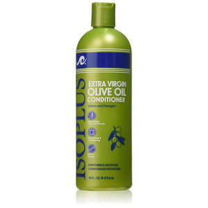 Isoplus Extra Virgin Olive Oil Hair Conditioner, Repair & Moisture, 16 Oz Isoplus Extra Virgin Olive Oil Hair Conditioner, Repair & Moisture, 16 Oz