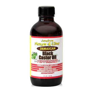 Jamaican Mango and Lime Jamaican Black Castor Oil with Peppermint, Invigorates & Strengthens, 4 Oz Jamaican Mango and Lime Jamaican Black Castor Oil with Peppermint, Invigorates & Strengthens, 4 Oz