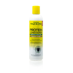 Jamaican Mango And Lime Protein Conditioner, Repairs & Strengthens, 8 Oz Jamaican Mango And Lime Protein Conditioner, Repairs & Strengthens, 8 Oz