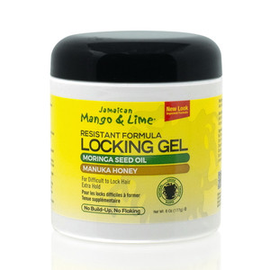 Jamaican Mango And Lime Resistant Formula Extra Hold Locking Gel, Firm & Flexible Hold, 6 Oz Jamaican Mango And Lime Resistant Formula Extra Hold Locking Gel, Firm & Flexible Hold, 6 Oz