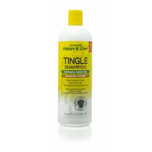 Jamaican Mango Lime Tingle Hair Shampoo, Refreshing & Invigorating, 16 Oz Jamaican Mango Lime Tingle Hair Shampoo, Refreshing & Invigorating, 16 Oz