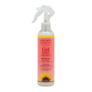 Jane Carter Curls to Go Mist Me Over Curl Hydrator, Refreshes & Moisturizes, 8 Oz