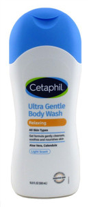 Cetaphil Body Wash Ultra Gentle Relaxing 16.9Oz Cetaphil Body Wash Ultra Gentle Relaxing 16.9Oz