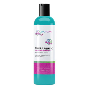 Kaleidoscope Therapeutic Purifying Shampoo Deep Cleansing Scalp Detox, 8 oz Kaleidoscope Therapeutic Purifying Shampoo Deep Cleansing Scalp Detox, 8 oz