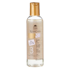 Keracare Essential Oils Hair Nourishing Shine-Enhancing Oil, 4 oz Keracare Essential Oils Hair Nourishing Shine-Enhancing Oil, 4 oz
