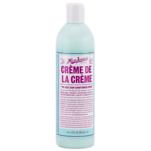 Miss Jessie's Creme De La Creme Moisturizing & Conditioning Cream, 12 Oz Miss Jessie's Creme De La Creme Moisturizing & Conditioning Cream, 12 Oz