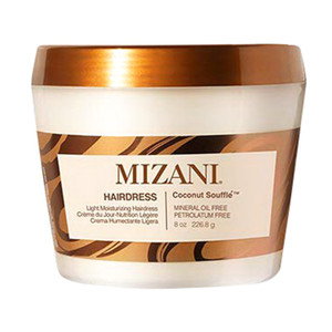 Mizani Coconut Souffl?? Light Moisturizing Hairdress Cream, 8 Oz