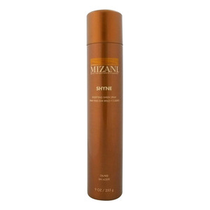 Mizani Shyne Bodifying Sheen Spray for Glossy Finish, 9 Oz Mizani Shyne Bodifying Sheen Spray for Glossy Finish, 9 Oz