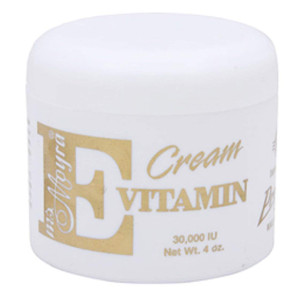 Ms. Moyra Vitamin E Skin Cream for Hydration, 4 Oz Ms. Moyra Vitamin E Skin Cream for Hydration, 4 Oz