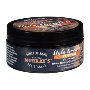 Murray Pro Results Style Creator & Control Pomade, 4 Oz