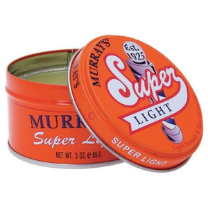 Murray?Æs Super Light Hair Dressing Pomade for Soft Hold, 3 Oz Murray?Æs Super Light Hair Dressing Pomade for Soft Hold, 3 Oz