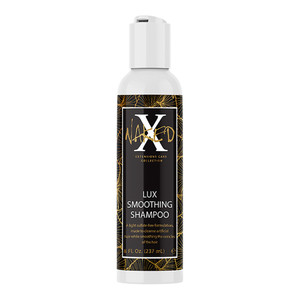 Naked X Extensions Care Lux Smoothing Shampoo, 8 Oz Naked X Extensions Care Lux Smoothing Shampoo, 8 Oz