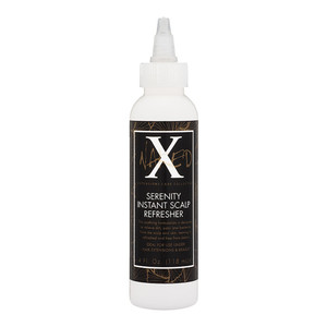 Naked X Extensions Care Serenity Instant Scalp Refresher, 4 Oz Naked X Extensions Care Serenity Instant Scalp Refresher, 4 Oz