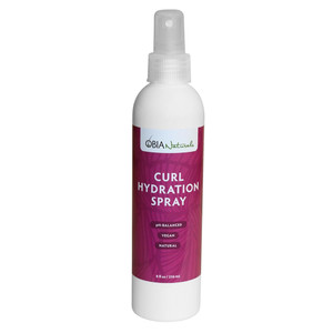 Obia Naturals Curl Hydration Spray for Moisture & Definition, 8 Oz Obia Naturals Curl Hydration Spray for Moisture & Definition, 8 Oz