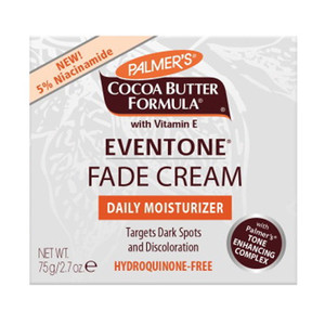 Palmer's Cocoa Butter Formula Eventone Fade Cream for Even Skin Tone, 2.7 Oz Palmer's Cocoa Butter Formula Eventone Fade Cream for Even Skin Tone, 2.7 Oz