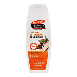 Palmer's Cocoa Butter Formula Length Retention Conditioner with Biotin for Strength, 13.5 Oz Palmer's Cocoa Butter Formula Length Retention Conditioner with Biotin for Strength, 13.5 Oz