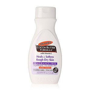 Palmer's Cocoa Butter Formula Lotion Fragrance-Free for Sensitive Skin, 8.5 Oz Palmer's Cocoa Butter Formula Lotion Fragrance-Free for Sensitive Skin, 8.5 Oz