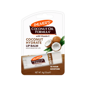 Palmer's Coconut Oil with Vitamin E SPF 15 Lip Balm for Hydration & Protection, 0.15 Oz Palmer's Coconut Oil with Vitamin E SPF 15 Lip Balm for Hydration & Protection, 0.15 Oz