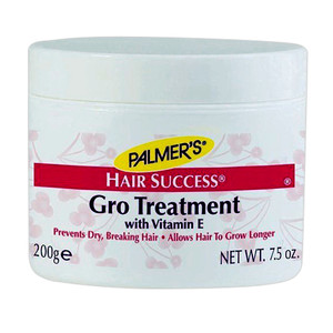 Palmer's Hair Success Gro Treatment with Vitamin E for Growth, 7.5 Oz Palmer's Hair Success Gro Treatment with Vitamin E for Growth, 7.5 Oz