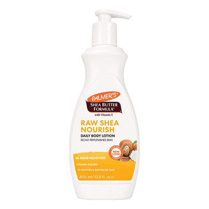 Palmer's Shea Butter Formula Skin Moisturizing Body Lotion with Vitamin E for Hydration, 13.5 Oz Palmer's Shea Butter Formula Skin Moisturizing Body Lotion with Vitamin E for Hydration, 13.5 Oz
