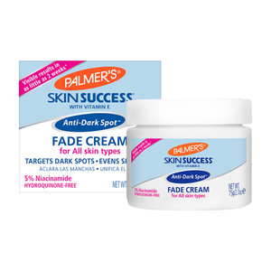 Palmer's Skin Success Anti-Dark Spot Fade Cream for All Skin Types, 2.7 Oz Palmer's Skin Success Anti-Dark Spot Fade Cream for All Skin Types, 2.7 Oz