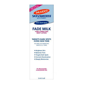 Palmer's Skin Success Fade Milk for Skin Brightening, 8.5 Oz Palmer's Skin Success Fade Milk for Skin Brightening, 8.5 Oz