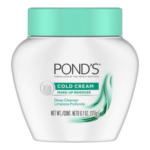 Pond's Cold Cream Deep Cleanser for Makeup Removal, 6.1 Oz Pond's Cold Cream Deep Cleanser for Makeup Removal, 6.1 Oz