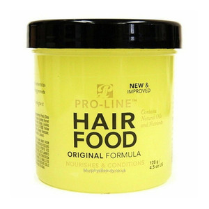 Pro-Line Original Hair Food for Scalp & Hair Nourishment, 4.5 Oz