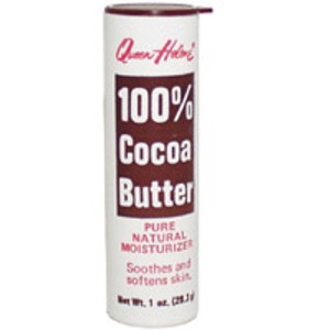 Queen Helene 100% Cocoa Butter Stick for Natural Skin Moisturization, 1 Oz Queen Helene 100% Cocoa Butter Stick for Natural Skin Moisturization, 1 Oz