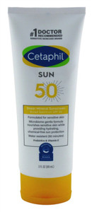 Cetaphil Sun Spf#50 Sheer Mineral Sunscreen Lotion 3Oz Cetaphil Sun Spf#50 Sheer Mineral Sunscreen Lotion 3Oz