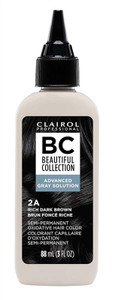 Clairol Beautiful Ags Coll. #2A Rich Dark Brown 3Oz Clairol Beautiful Ags Coll. #2A Rich Dark Brown 3Oz