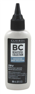 Clairol Beautiful Ags Coll. #2Rv Burgundy Brown 3Oz Clairol Beautiful Ags Coll. #2Rv Burgundy Brown 3Oz