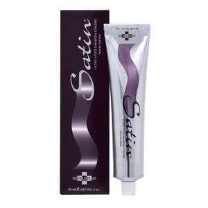 Satin Ultra Vivid Hair Color #3 Dark Mocha Brown for Deep Color, 3 Oz Satin Ultra Vivid Hair Color #3 Dark Mocha Brown for Deep Color, 3 Oz