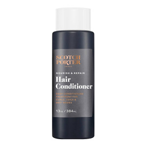 Scotch Porter Nourish & Repair Hair Conditioner for Strength, 13 Oz Scotch Porter Nourish & Repair Hair Conditioner for Strength, 13 Oz