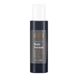 Scotch Porter Smooth & Shine Hair Serum for Glossy Finish, 1.7 Oz Scotch Porter Smooth & Shine Hair Serum for Glossy Finish, 1.7 Oz