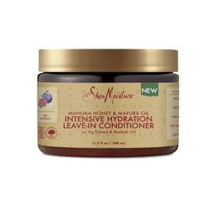 Shea Moisture Intensive Hydration Leave-In Conditioner for Dry Hair, 11.5 Fl Oz Shea Moisture Intensive Hydration Leave-In Conditioner for Dry Hair, 11.5 Fl Oz