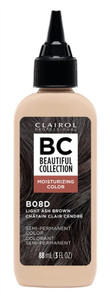 Clairol Beautiful Coll. #B08D Light Ash Brown 3Oz Clairol Beautiful Coll. #B08D Light Ash Brown 3Oz