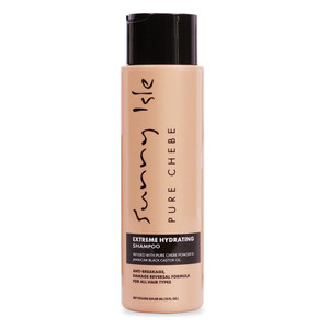 Sunny Isle Pure Chebe Extreme Hydrating Shampoo for All Hair Types, 12 Oz Sunny Isle Pure Chebe Extreme Hydrating Shampoo for All Hair Types, 12 Oz