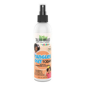 Taliah Waajid for Children Tangles Out Today Leave-In Conditioner & Detangler for Easy Styling, 8 Oz Taliah Waajid for Children Tangles Out Today Leave-In Conditioner & Detangler for Easy Styling, 8 Oz